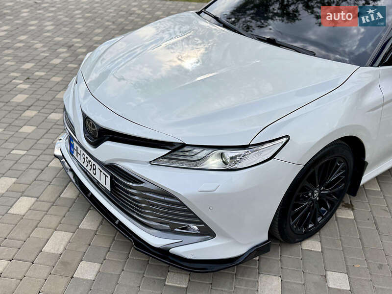 Седан Toyota Camry 2018 в Одессе фото 5 Седан Toyota Camry 2018 в Одессе