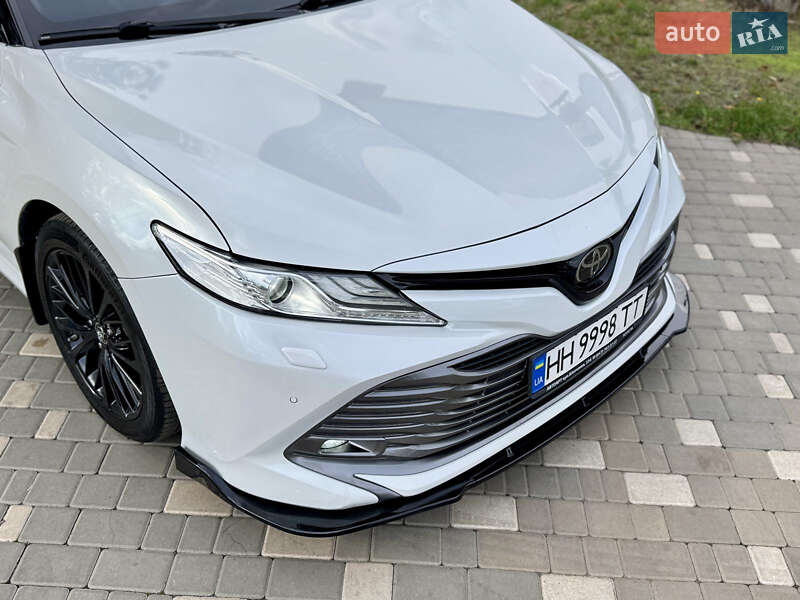 Седан Toyota Camry 2018 в Одессе фото 6 Седан Toyota Camry 2018 в Одессе