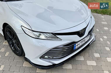 Седан Toyota Camry 2018 в  фото 6 Седан Toyota Camry 2018 в