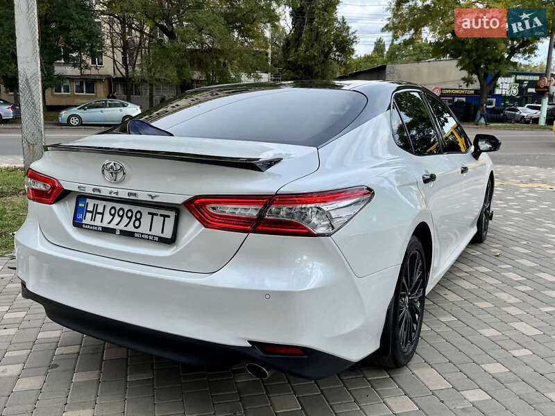 Седан Toyota Camry 2018 в Одессе фото 14 Седан Toyota Camry 2018 в Одессе