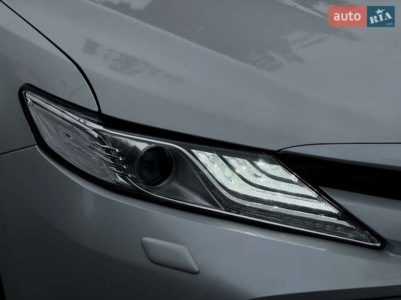 Седан Toyota Camry 2018 в Одессе фото 32 Седан Toyota Camry 2018 в Одессе