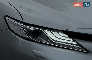 Седан Toyota Camry 2018 в  фото 32 Седан Toyota Camry 2018 в