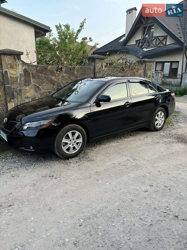 Седан Toyota Camry 2007 в Львове фото 3 Седан Toyota Camry 2007 в Львове