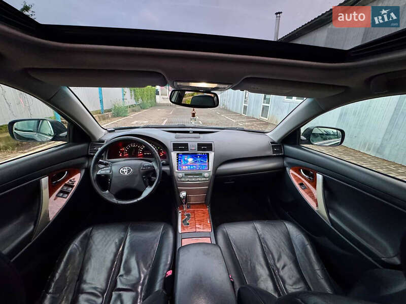 Седан Toyota Camry 2007 в Львове фото 8 Седан Toyota Camry 2007 в Львове