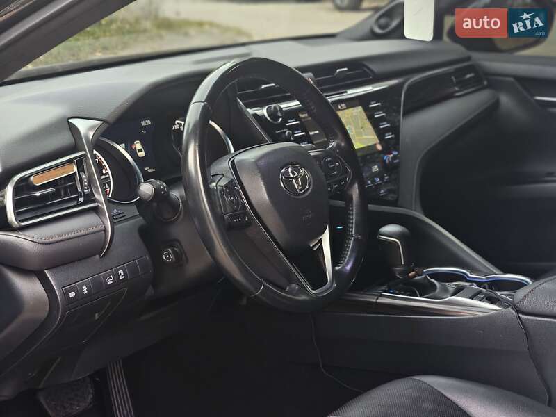 Седан Toyota Camry 2020 в Львові фото 6 Седан Toyota Camry 2020 в Львові