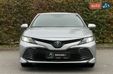 Седан Toyota Camry 2020 в  фото 6 Седан Toyota Camry 2020 в