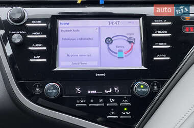 Седан Toyota Camry 2020 в  фото 35 Седан Toyota Camry 2020 в