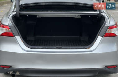 Седан Toyota Camry 2020 в  фото 40 Седан Toyota Camry 2020 в