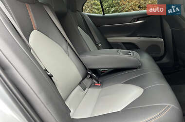 Седан Toyota Camry 2020 в  фото 45 Седан Toyota Camry 2020 в