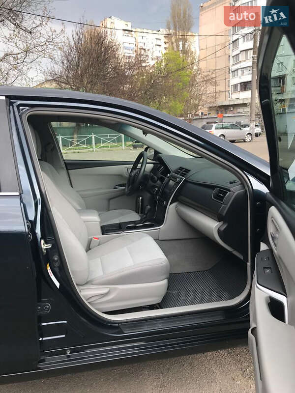 Седан Toyota Camry 2016 в Одессе фото 4 Седан Toyota Camry 2016 в Одессе
