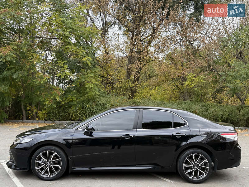 Седан Toyota Camry 2018 в Днепре фото 8 Седан Toyota Camry 2018 в Днепре