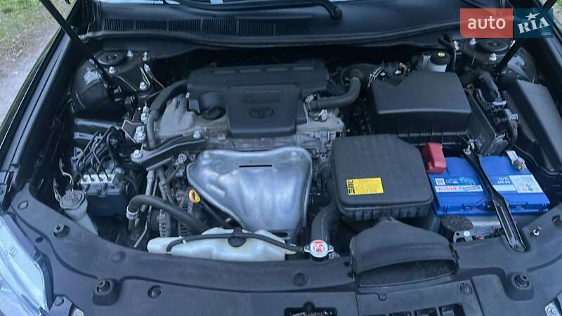 Седан Toyota Camry 2012 в Новомосковске фото 4 Седан Toyota Camry 2012 в Новомосковске