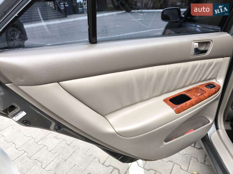 Седан Toyota Camry 2003 в Одессе