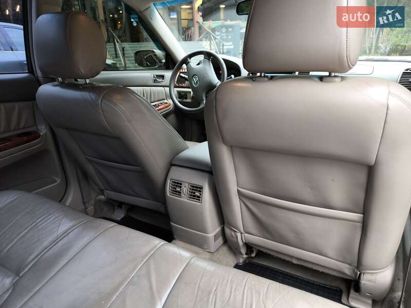 Седан Toyota Camry 2003 в Одессе