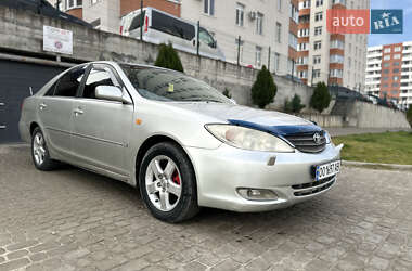 Седан Toyota Camry 2003 в  фото 9 Седан Toyota Camry 2003 в