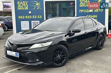 Седан Toyota Camry 2019 в Киеве Седан Toyota Camry 2019 в Киеве