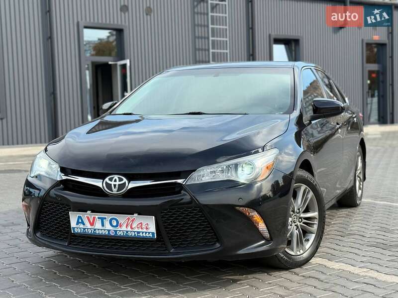 Седан Toyota Camry 2016 в Кривому Розі фото 2 Седан Toyota Camry 2016 в Кривому Розі