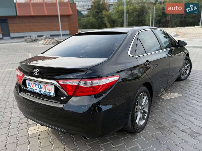 Седан Toyota Camry 2016 в Кривому Розі фото 13 Седан Toyota Camry 2016 в Кривому Розі