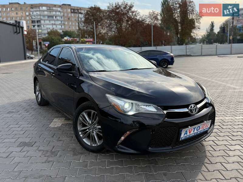 Седан Toyota Camry 2016 в Кривому Розі фото 19 Седан Toyota Camry 2016 в Кривому Розі