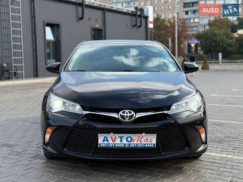 Седан Toyota Camry 2016 в Кривому Розі фото 20 Седан Toyota Camry 2016 в Кривому Розі