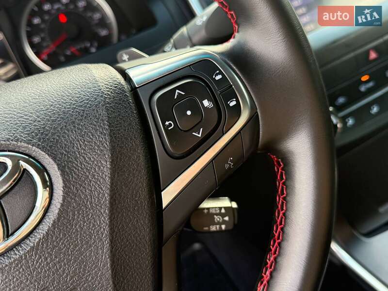 Седан Toyota Camry 2016 в Кривому Розі фото 41 Седан Toyota Camry 2016 в Кривому Розі
