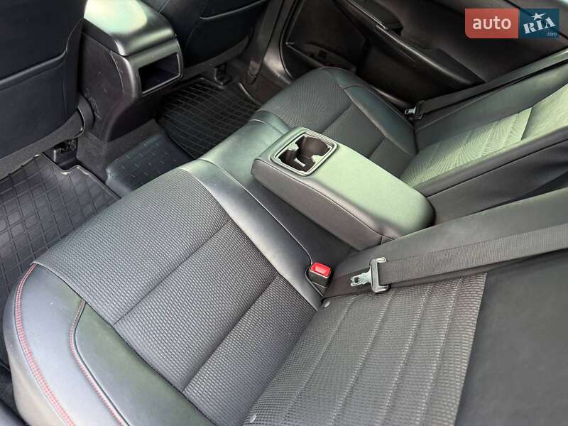 Седан Toyota Camry 2016 в Кривому Розі фото 29 Седан Toyota Camry 2016 в Кривому Розі