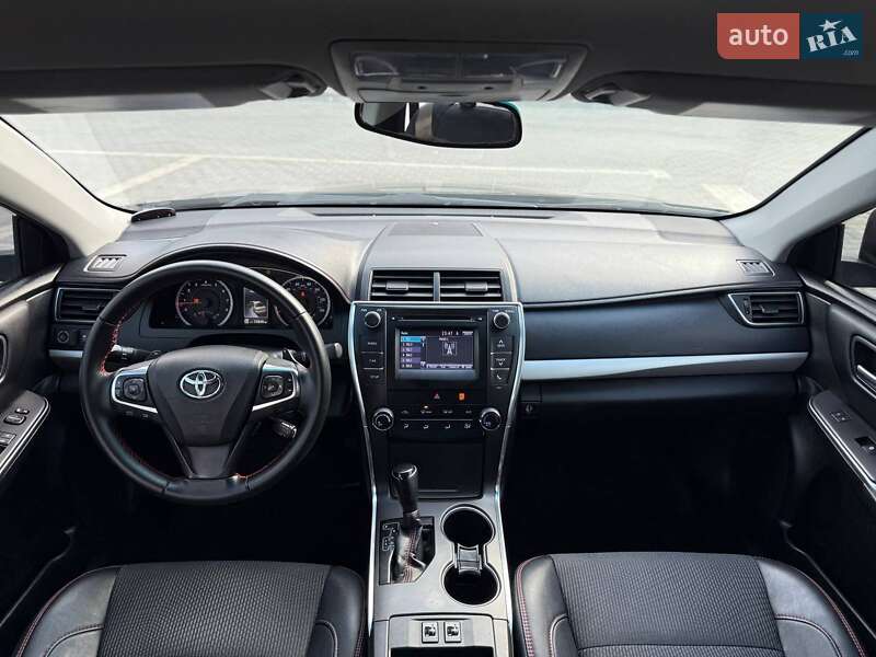 Седан Toyota Camry 2016 в Кривому Розі фото 31 Седан Toyota Camry 2016 в Кривому Розі