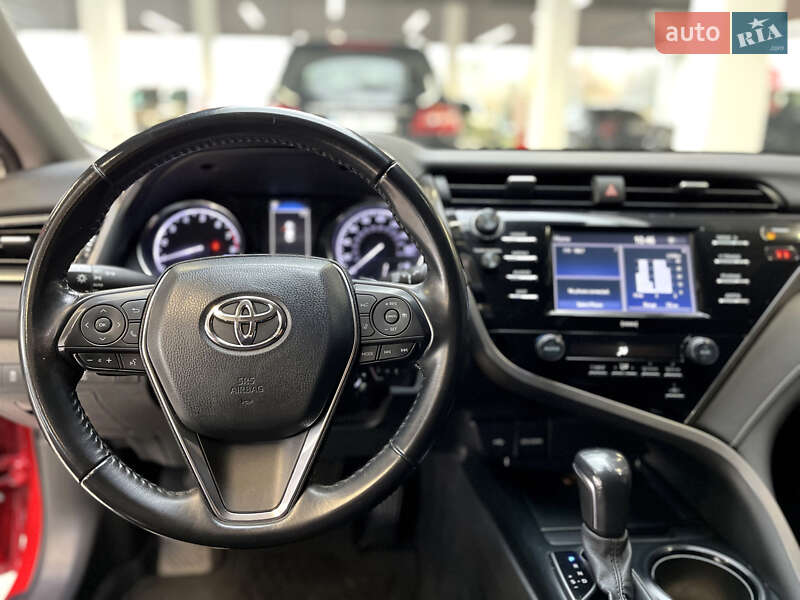 Седан Toyota Camry 2020 в Хмельницком фото 14 Седан Toyota Camry 2020 в Хмельницком