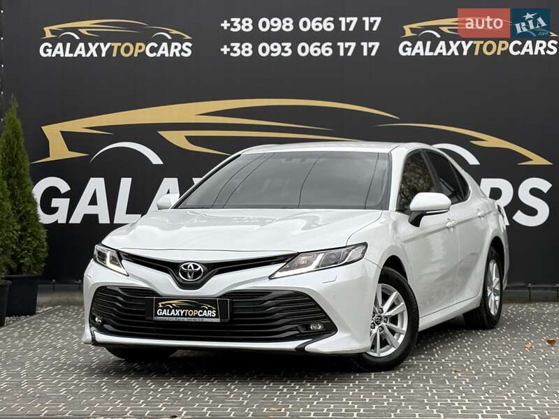 Седан Toyota Camry 2018 в Виннице фото 2 Седан Toyota Camry 2018 в Виннице