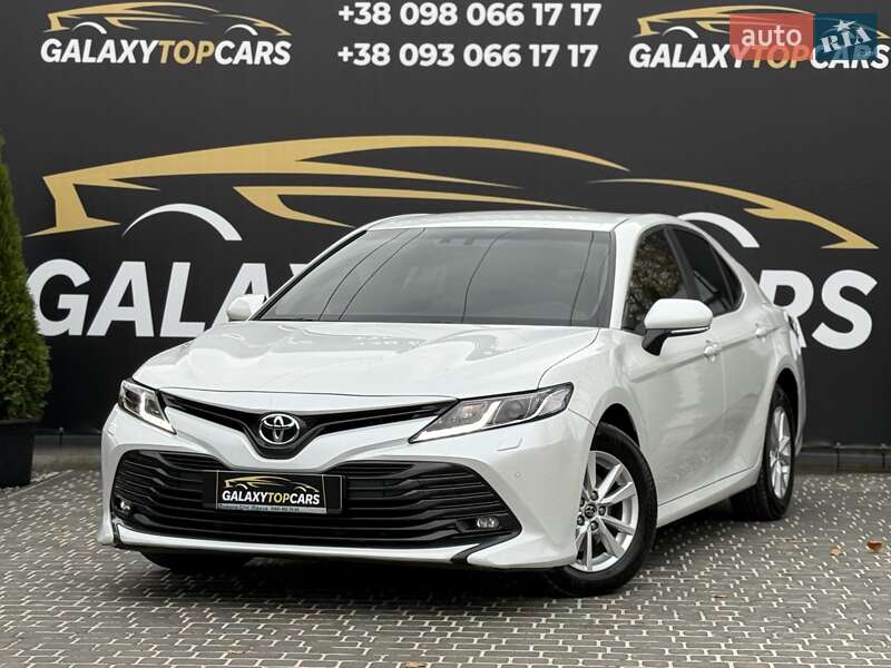 Седан Toyota Camry 2018 в Виннице фото 3 Седан Toyota Camry 2018 в Виннице