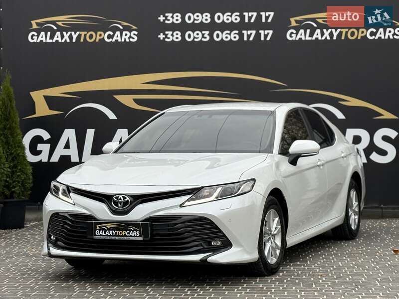 Седан Toyota Camry 2018 в Виннице фото 7 Седан Toyota Camry 2018 в Виннице