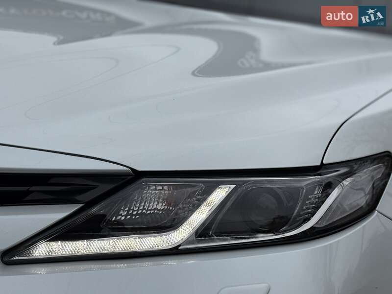 Седан Toyota Camry 2018 в Виннице фото 23 Седан Toyota Camry 2018 в Виннице