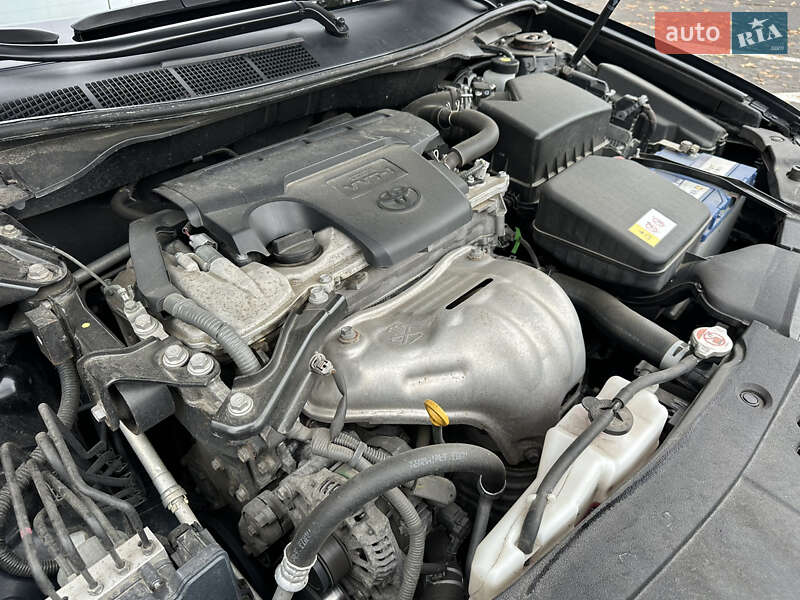 Седан Toyota Camry 2017 в Вінниці