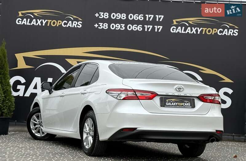 Седан Toyota Camry 2018 в Виннице фото 21 Седан Toyota Camry 2018 в Виннице