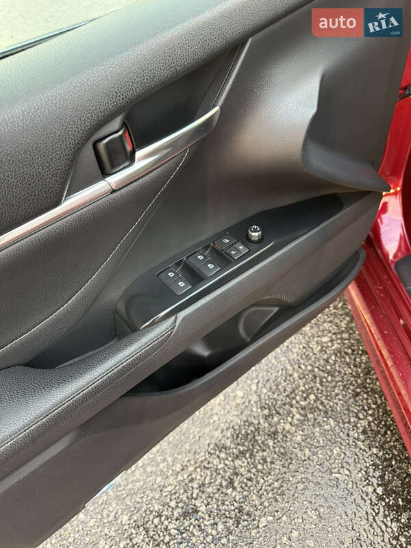 Седан Toyota Camry 2017 в Запорожье фото 9 Седан Toyota Camry 2017 в Запорожье