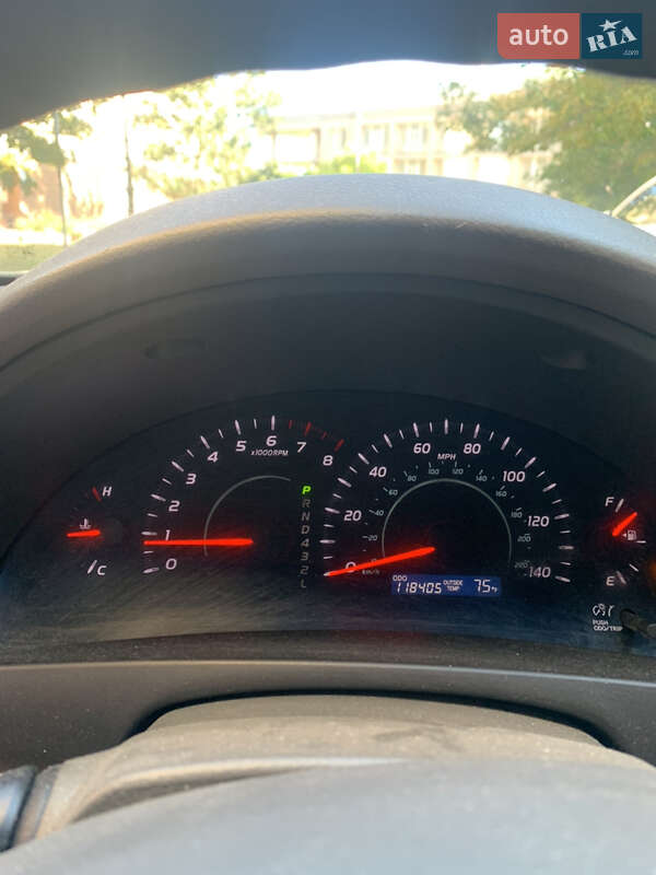 Седан Toyota Camry 2007 в Киеве фото 4 Седан Toyota Camry 2007 в Киеве