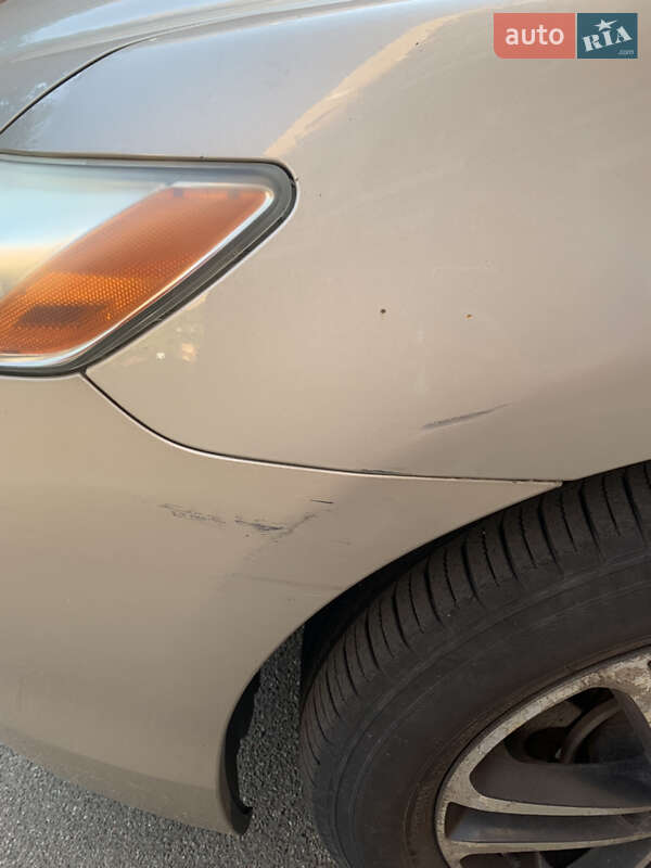 Седан Toyota Camry 2007 в Киеве фото 22 Седан Toyota Camry 2007 в Киеве
