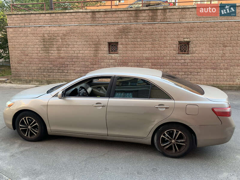 Седан Toyota Camry 2007 в Киеве фото 26 Седан Toyota Camry 2007 в Киеве
