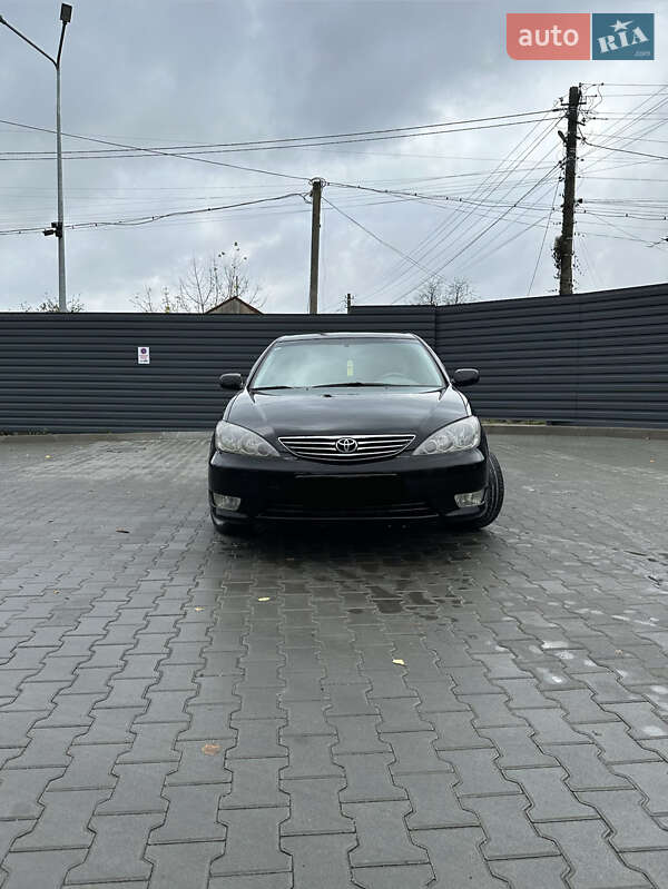 Седан Toyota Camry 2005 в Житомире фото 2 Седан Toyota Camry 2005 в Житомире