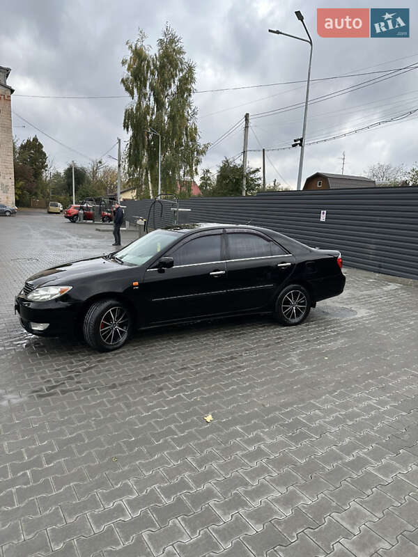 Седан Toyota Camry 2005 в Житомире фото 4 Седан Toyota Camry 2005 в Житомире