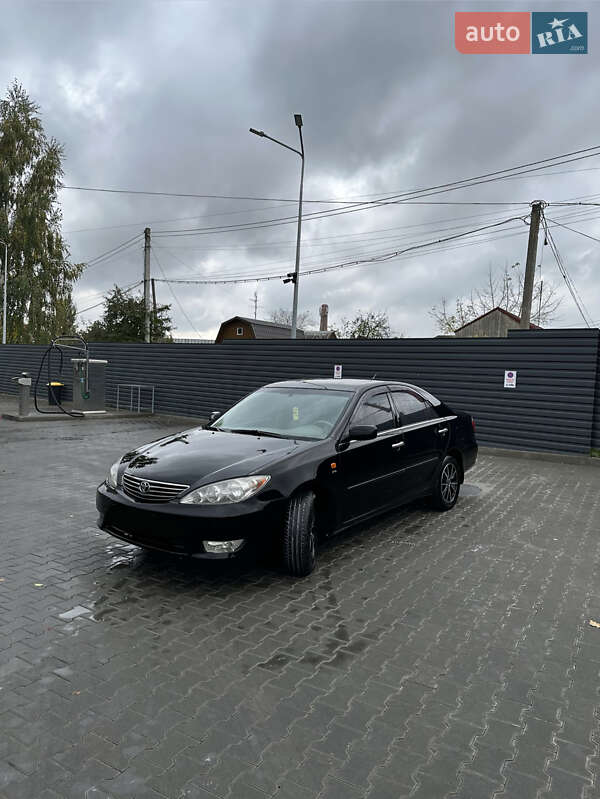 Седан Toyota Camry 2005 в Житомире фото 3 Седан Toyota Camry 2005 в Житомире