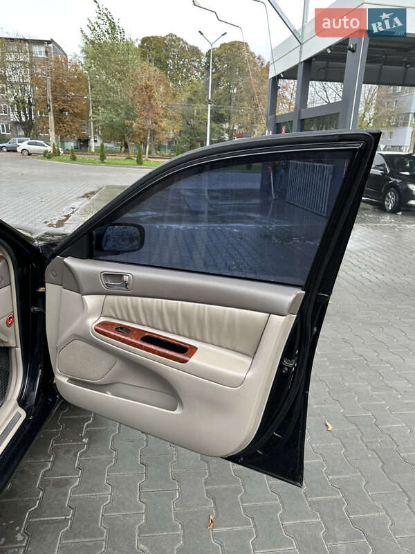 Седан Toyota Camry 2005 в Житомире фото 12 Седан Toyota Camry 2005 в Житомире