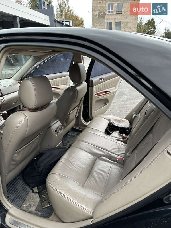 Седан Toyota Camry 2005 в Житомире фото 15 Седан Toyota Camry 2005 в Житомире