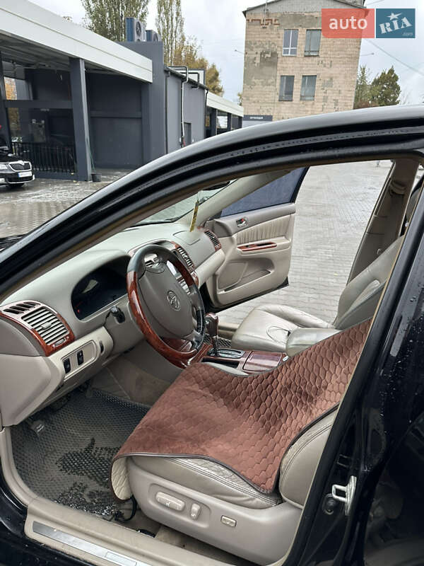 Седан Toyota Camry 2005 в Житомире фото 17 Седан Toyota Camry 2005 в Житомире