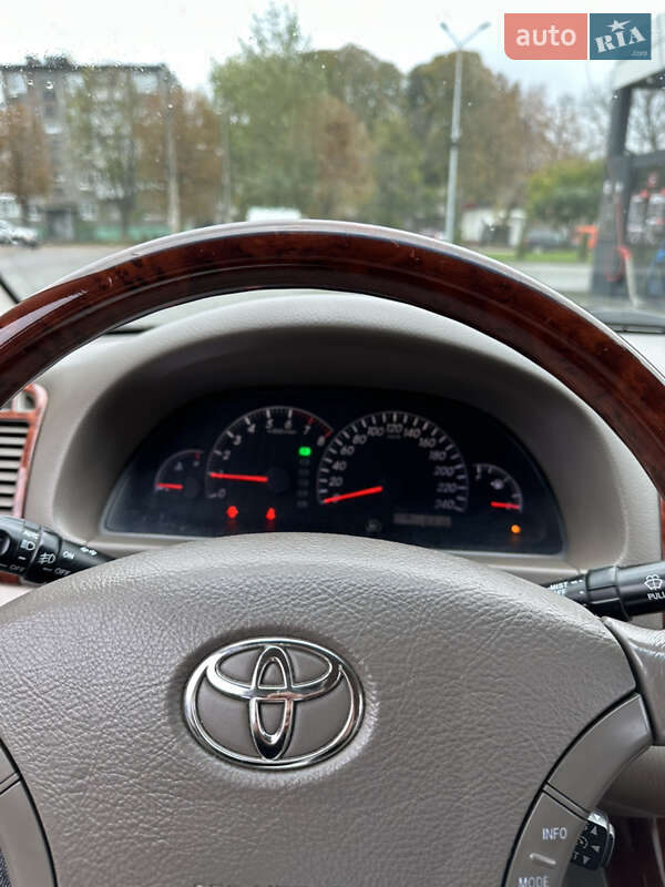 Седан Toyota Camry 2005 в Житомире фото 20 Седан Toyota Camry 2005 в Житомире