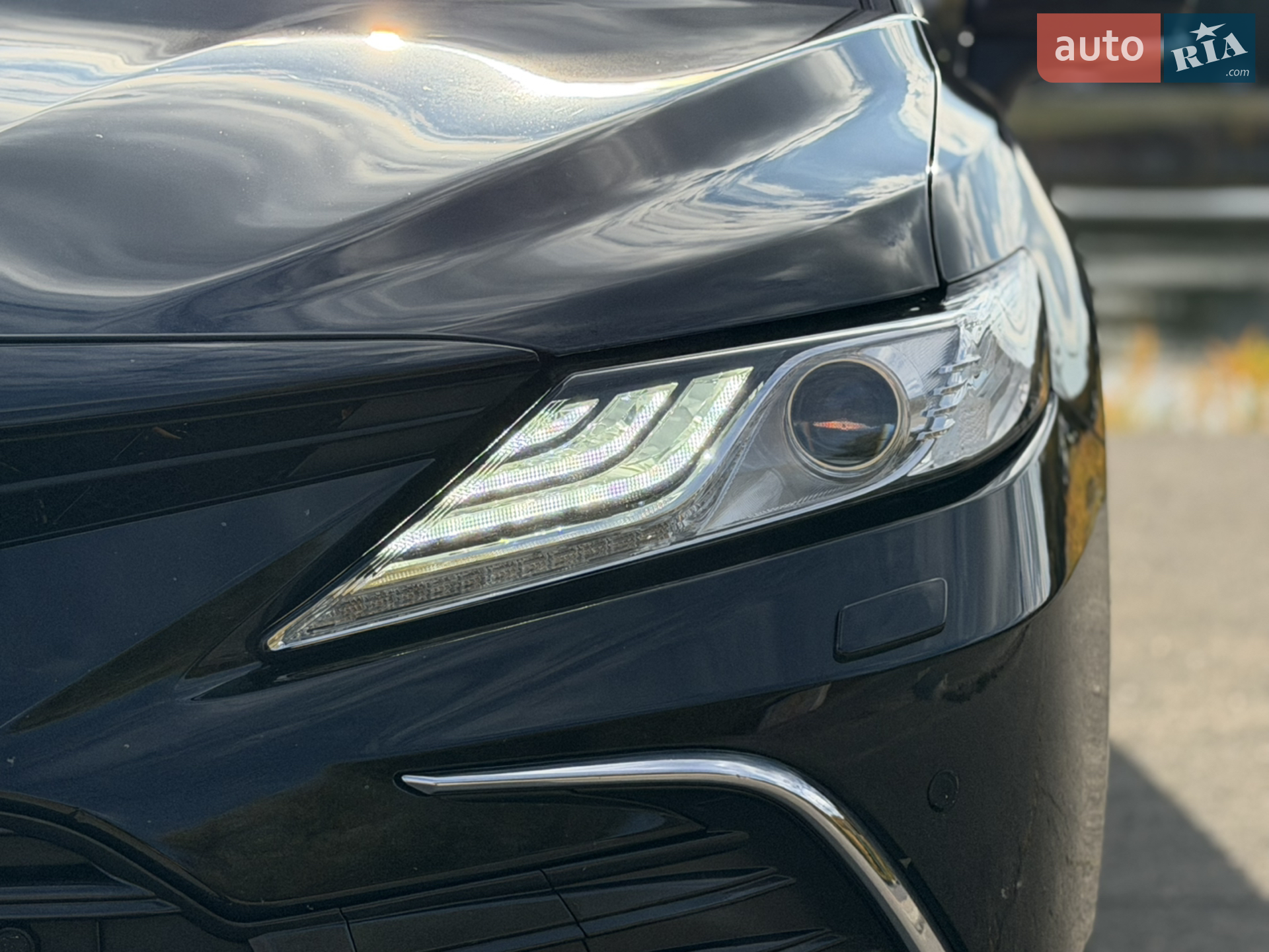 2022 Toyota Camry - мініатюра 7