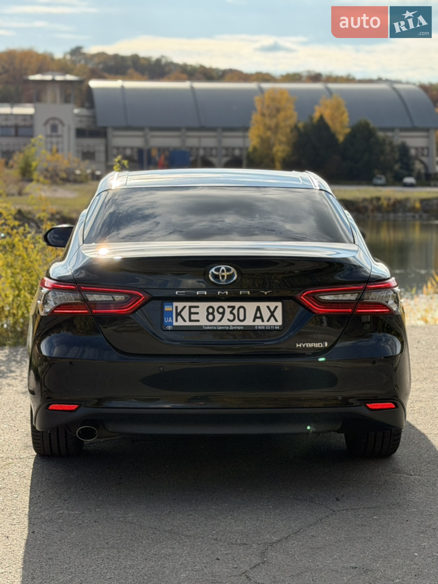2022 Toyota Camry - мініатюра 12