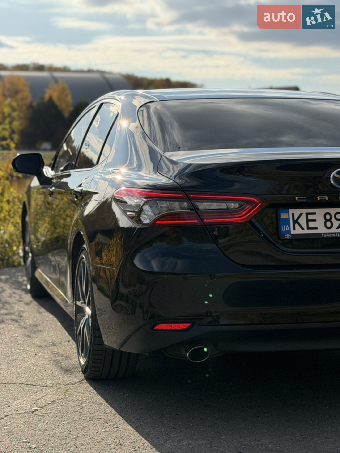 2022 Toyota Camry - мініатюра 13