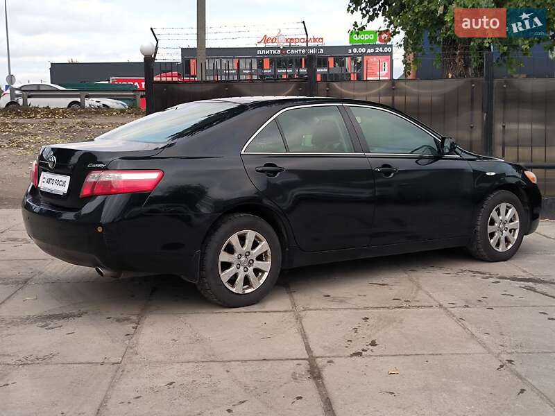 Седан Toyota Camry 2007 в Киеве фото 7 Седан Toyota Camry 2007 в Киеве