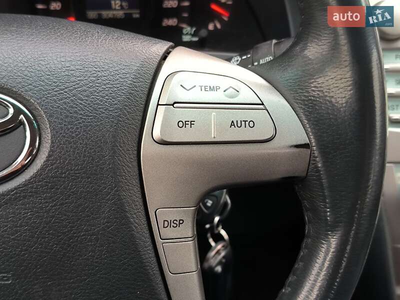Седан Toyota Camry 2007 в Киеве фото 21 Седан Toyota Camry 2007 в Киеве
